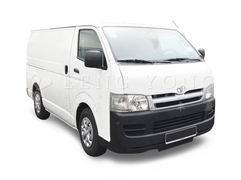 Toyota Hiace - Van