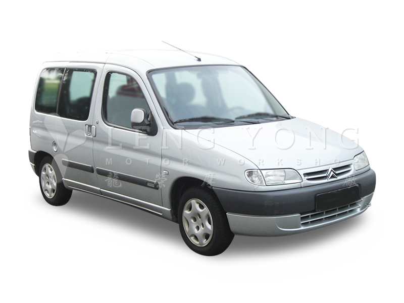 Citroën Berlingo - Van